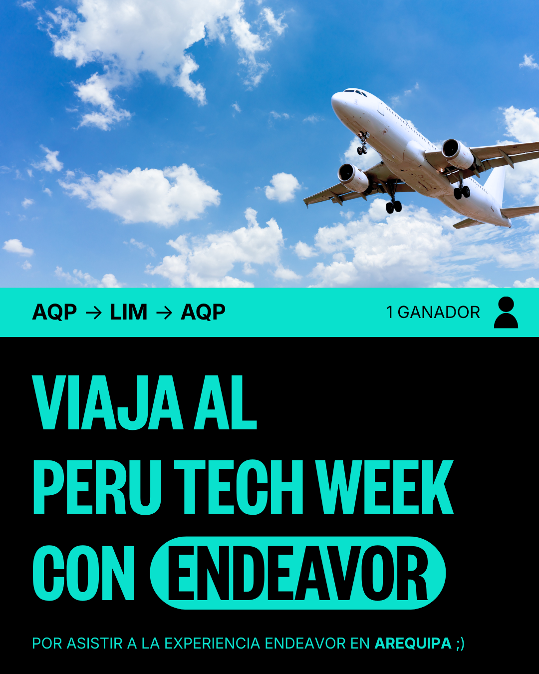 Promoción Endeavor