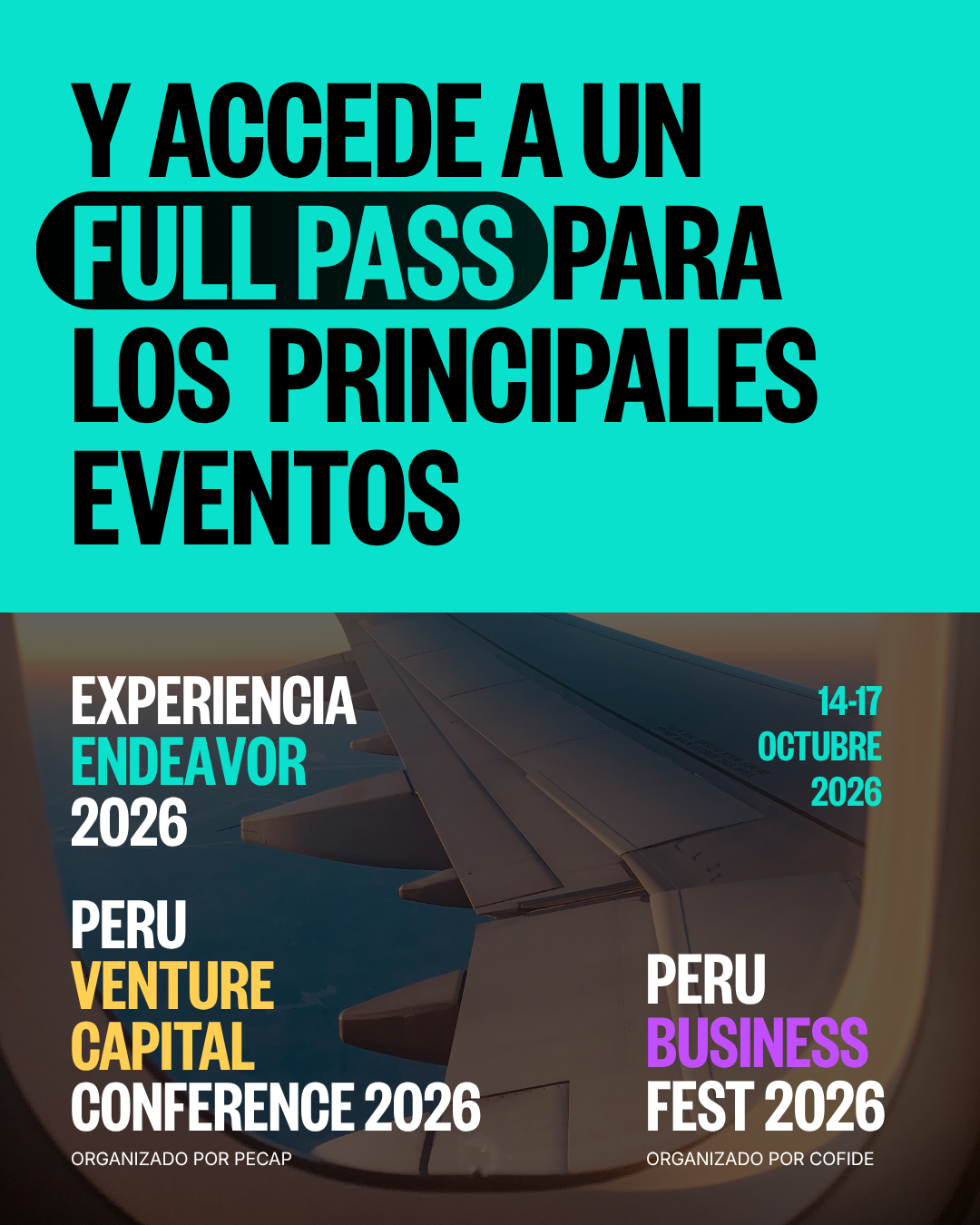 Promoción Endeavor