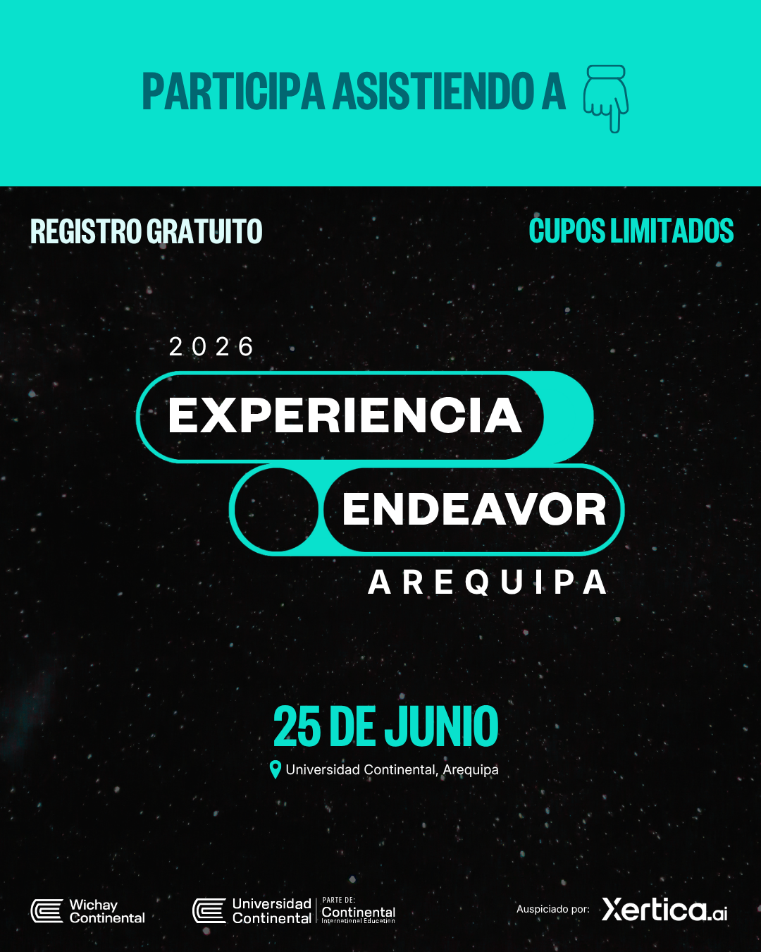 Promoción Endeavor